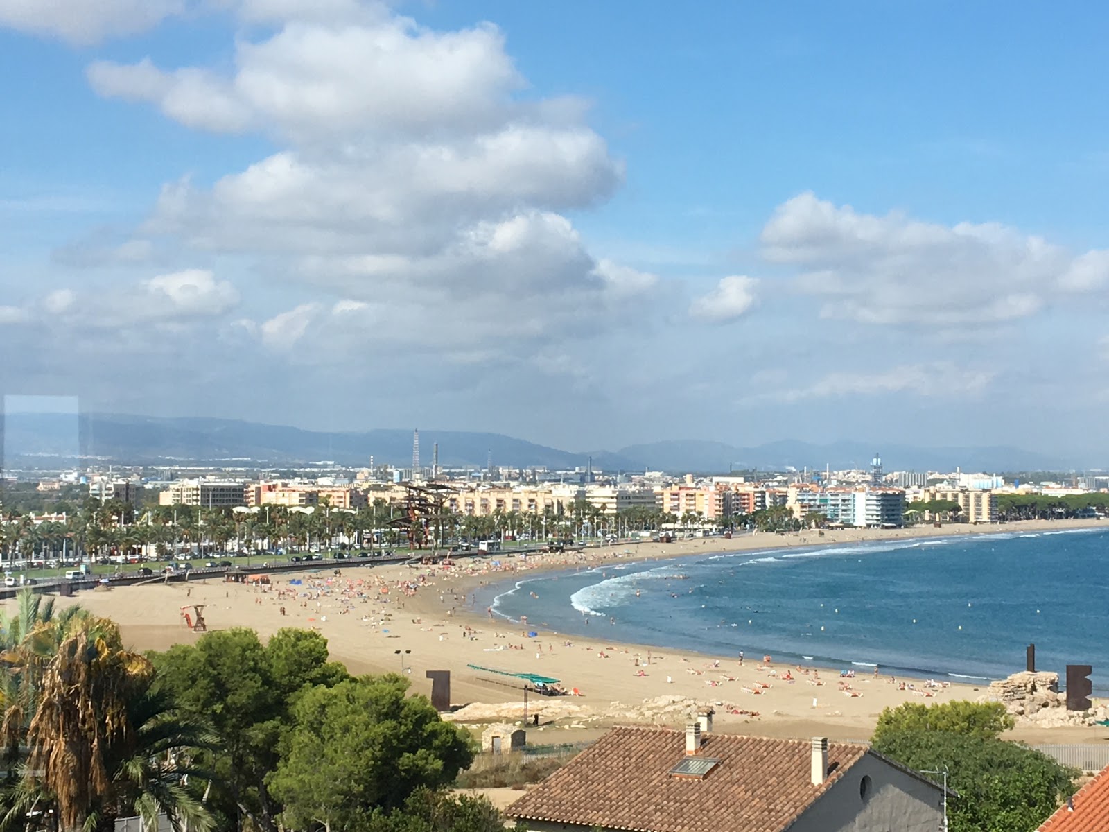 Platja de la Pineda